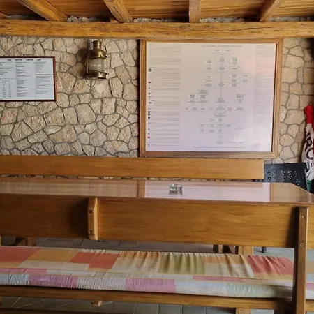 Dalmatian Stone House Per Kovic *