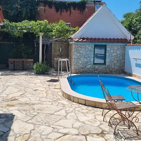 Dalmatian Stone House Per Kovic