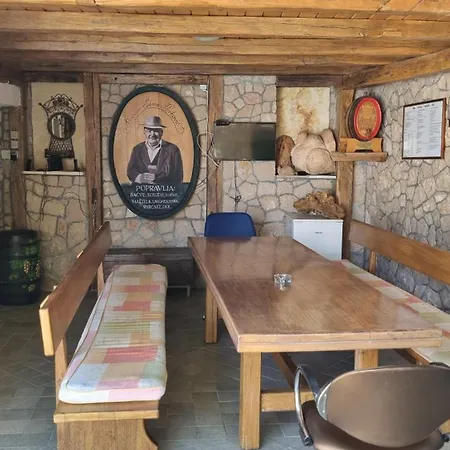 Dalmatian Stone House Per Kovic