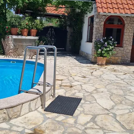 Dalmatian Stone House Per Kovic