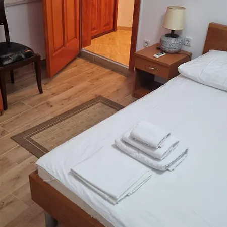 Villa Dalmatian Stone House Per Kovic