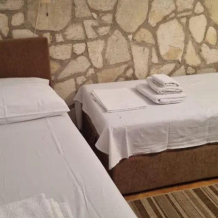 Dalmatian Stone House Per Kovic Villa