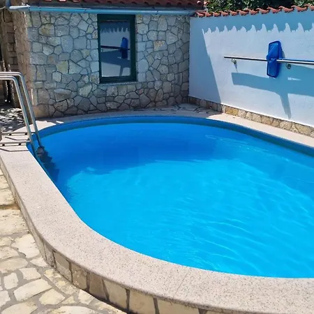 Dalmatian Stone House Per Kovic Villa