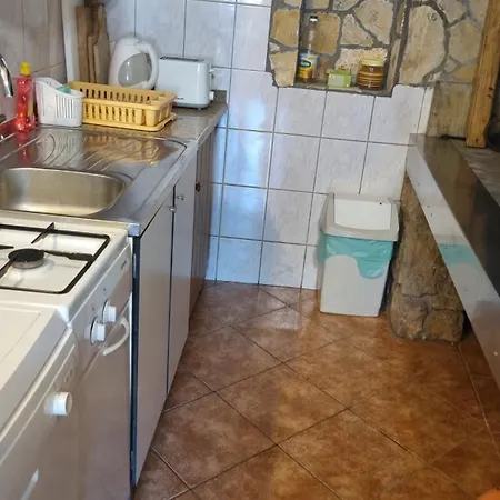 Dalmatian Stone House Per Kovic Villa Velika Čista