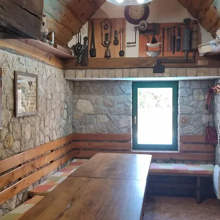 Dalmatian Stone House Per Kovic Villa *