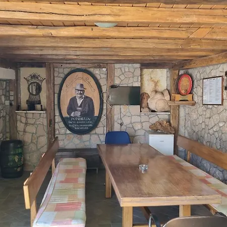 Dalmatian Stone House Per Kovic