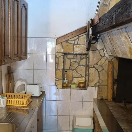 Dalmatian Stone House Per Kovic Villa *
