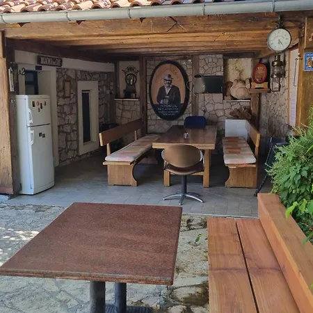 Villa Dalmatian Stone House Per Kovic Velika Čista